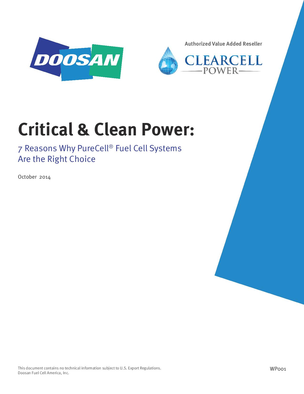 Critical & Clean Power