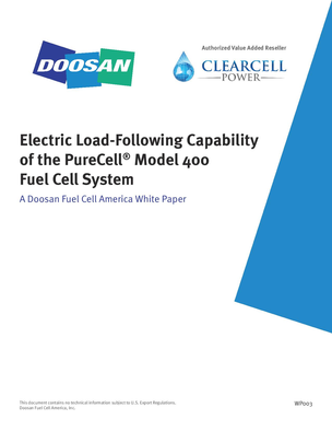 Electric Load-Following Capability