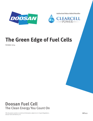 Green Edge of Fuel Cells