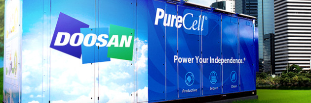 Doosan Fuel Cell Closes Second Deal in Two Weeks with a South Korean Utility